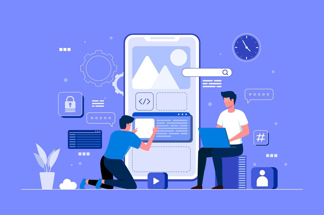 custom web apps