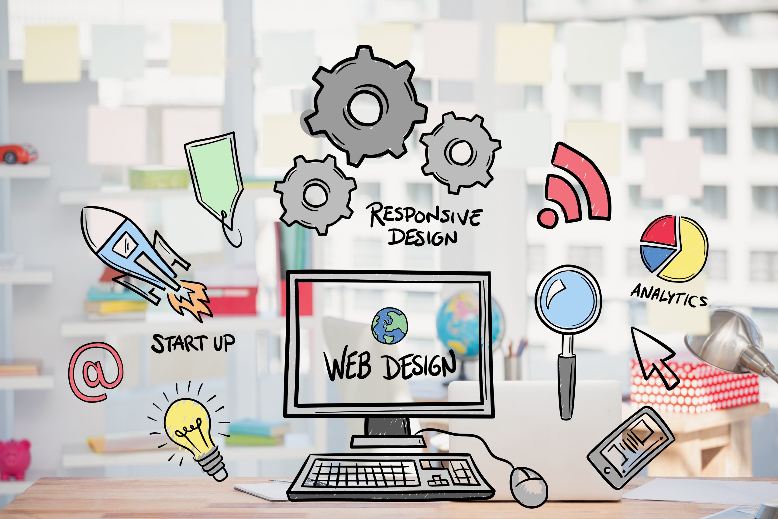 10 Website Design Trends
