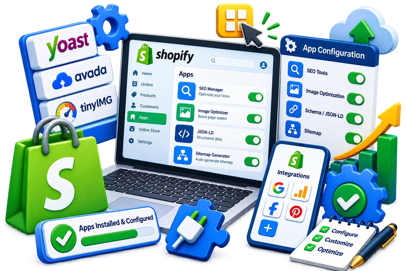 App Setup & Configuration