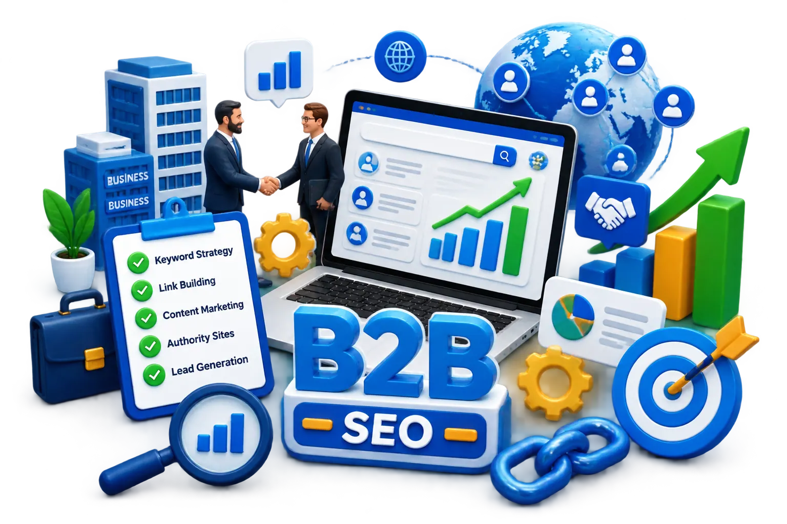 B2B SEO