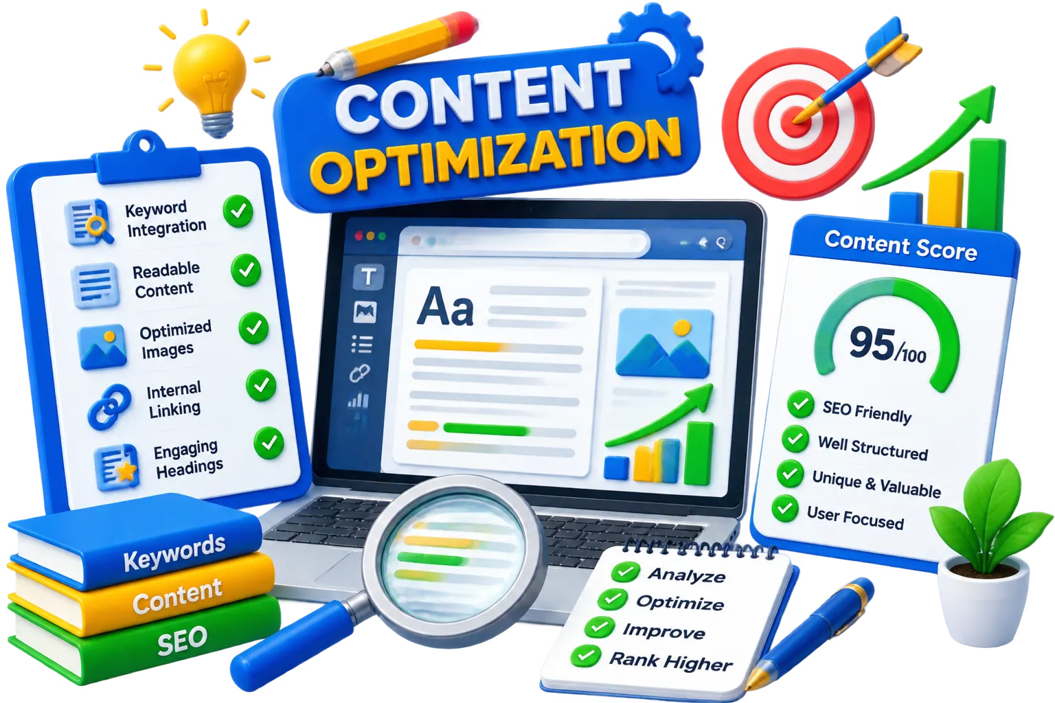 Content Optimization