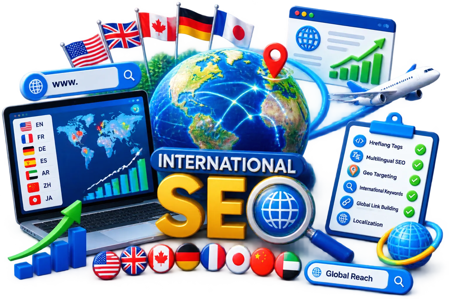 International SEO