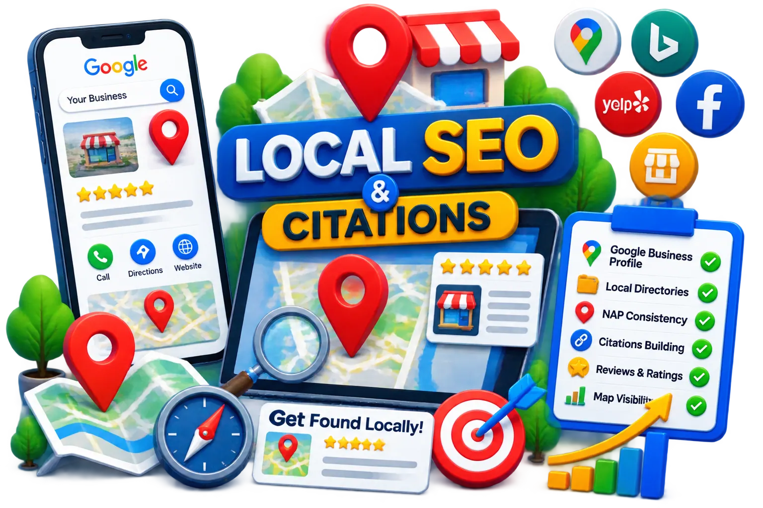 Local SEO & Citations