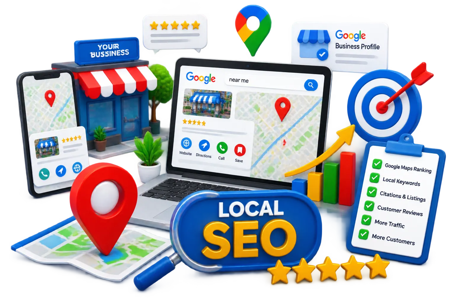 Local SEO