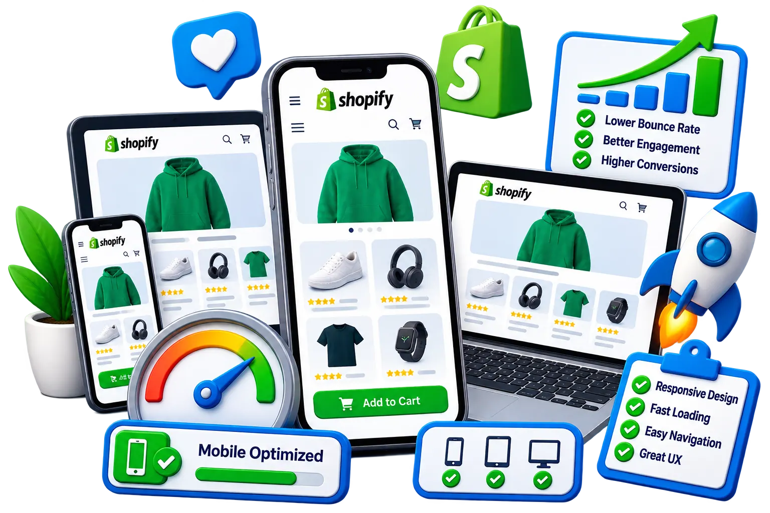 Mobile & User Experience Optimization