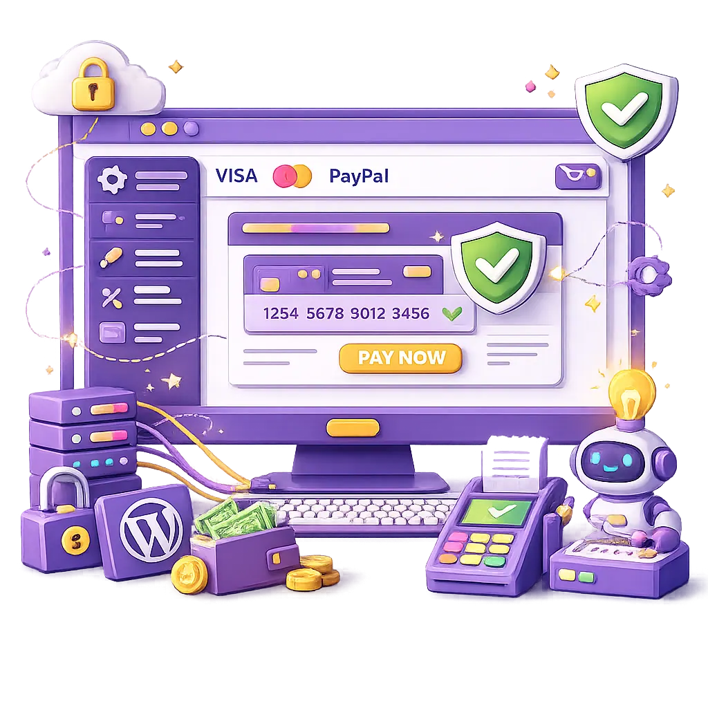 Payment Gateway Integration