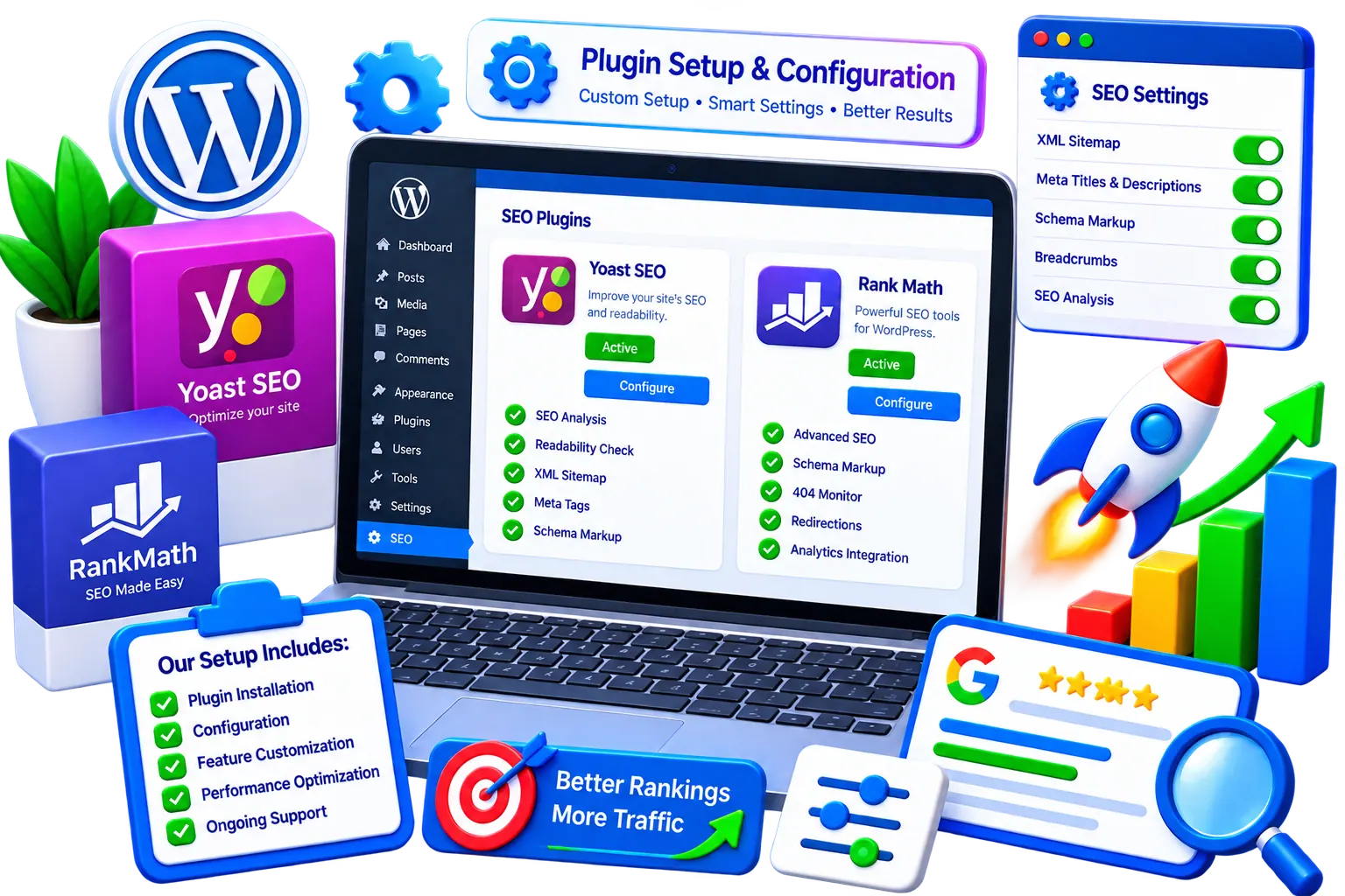 Plugin Setup & Configuration