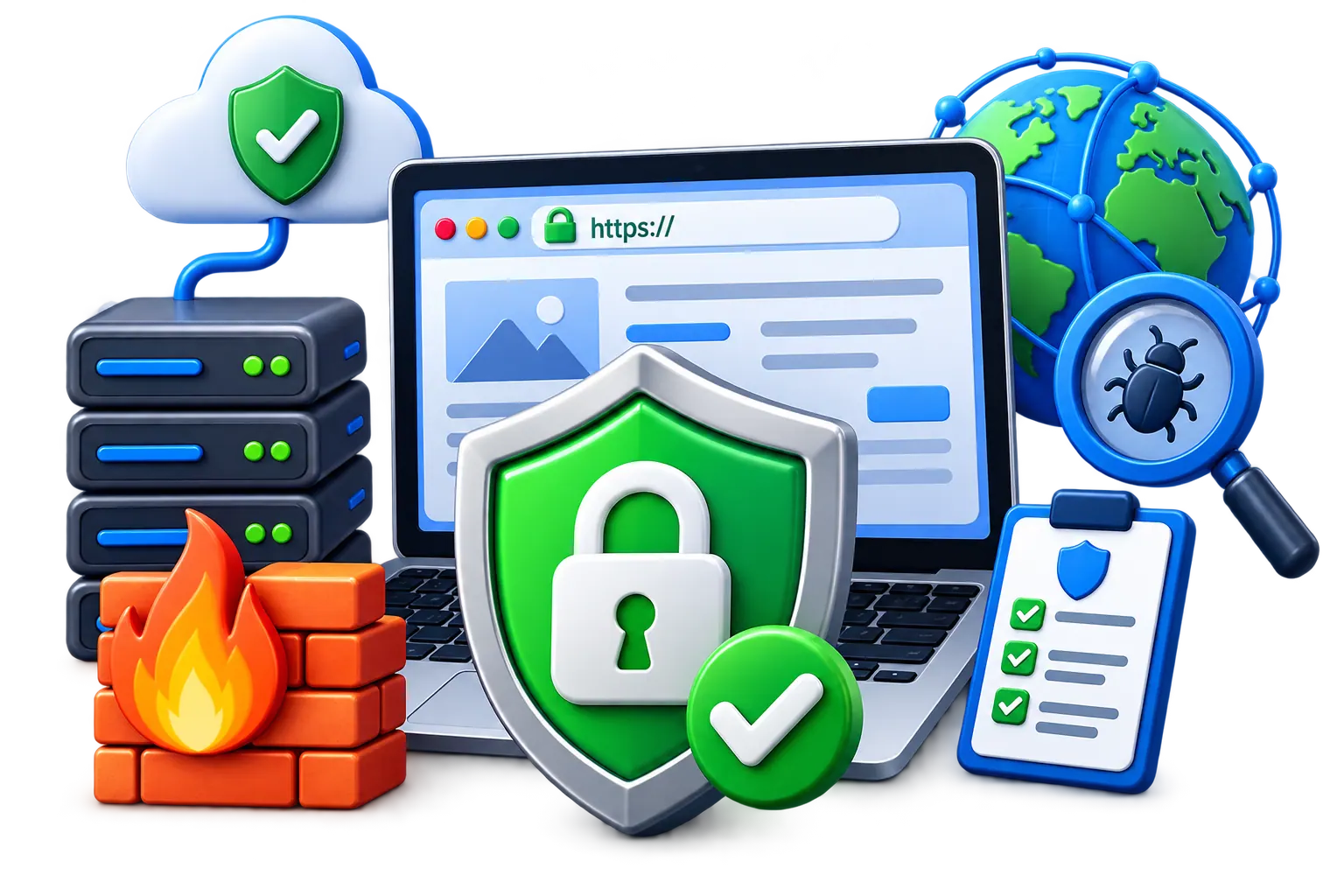 Security & HTTPS Implementation