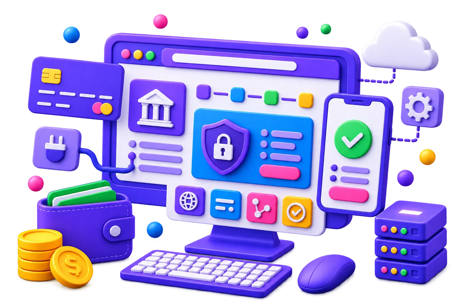 Payment Gateway Integration