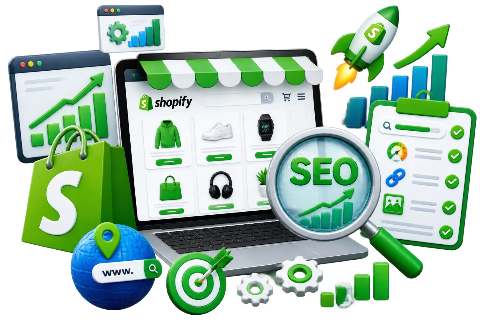 Shopify SEO