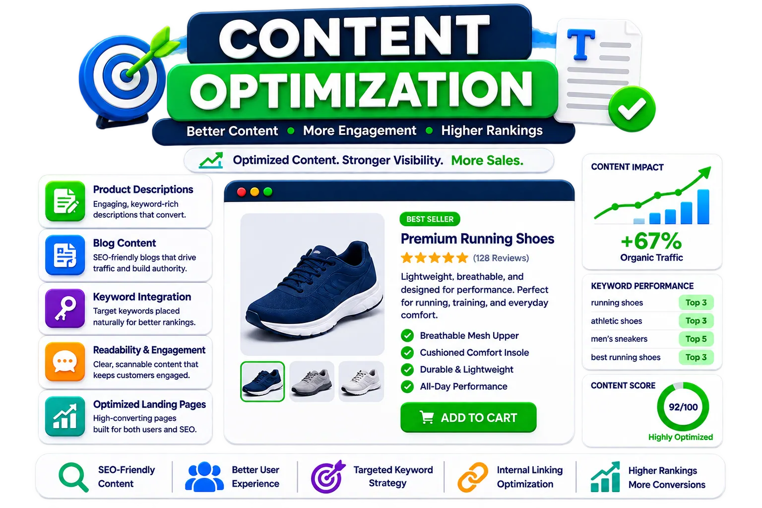 Content Optimization