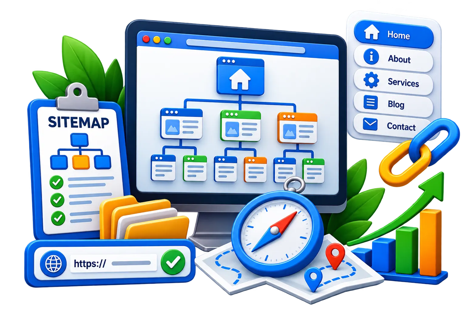 Site Architecture Optimization
