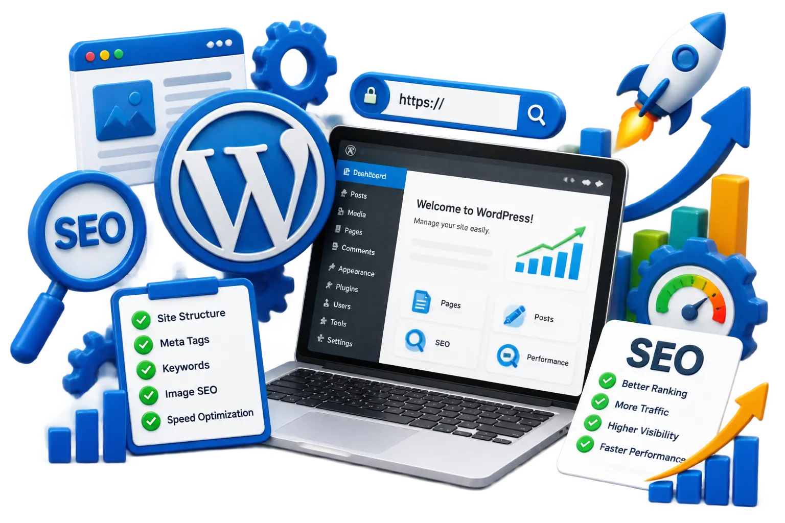 WordPress SEO