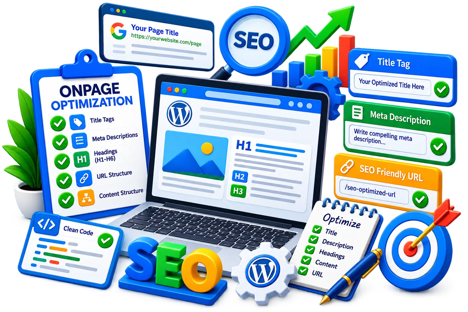 OnPage Optimization